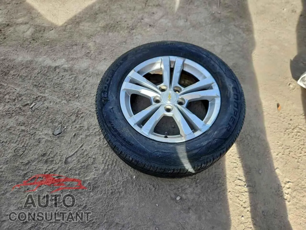 2013 CHEVROLET EQUINOX Damaged VIN 1GNFLEEK6DZ110231 – photo 12