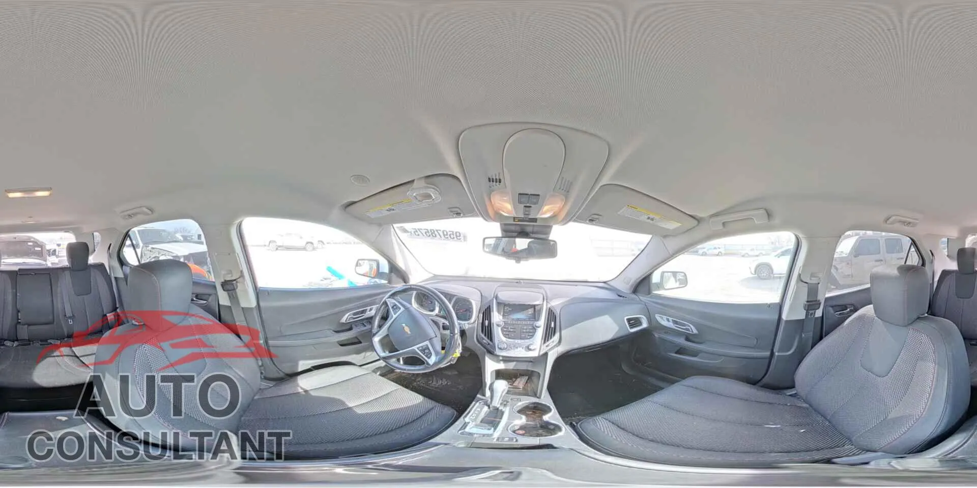 2013 CHEVROLET EQUINOX Damaged VIN 1GNFLEEK6DZ110231 – photo 15