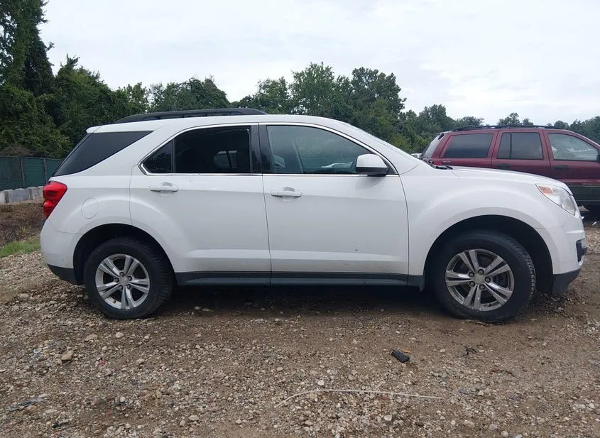 2014 CHEVROLET Equinox VIN 1GNFLFEKXEZ126746