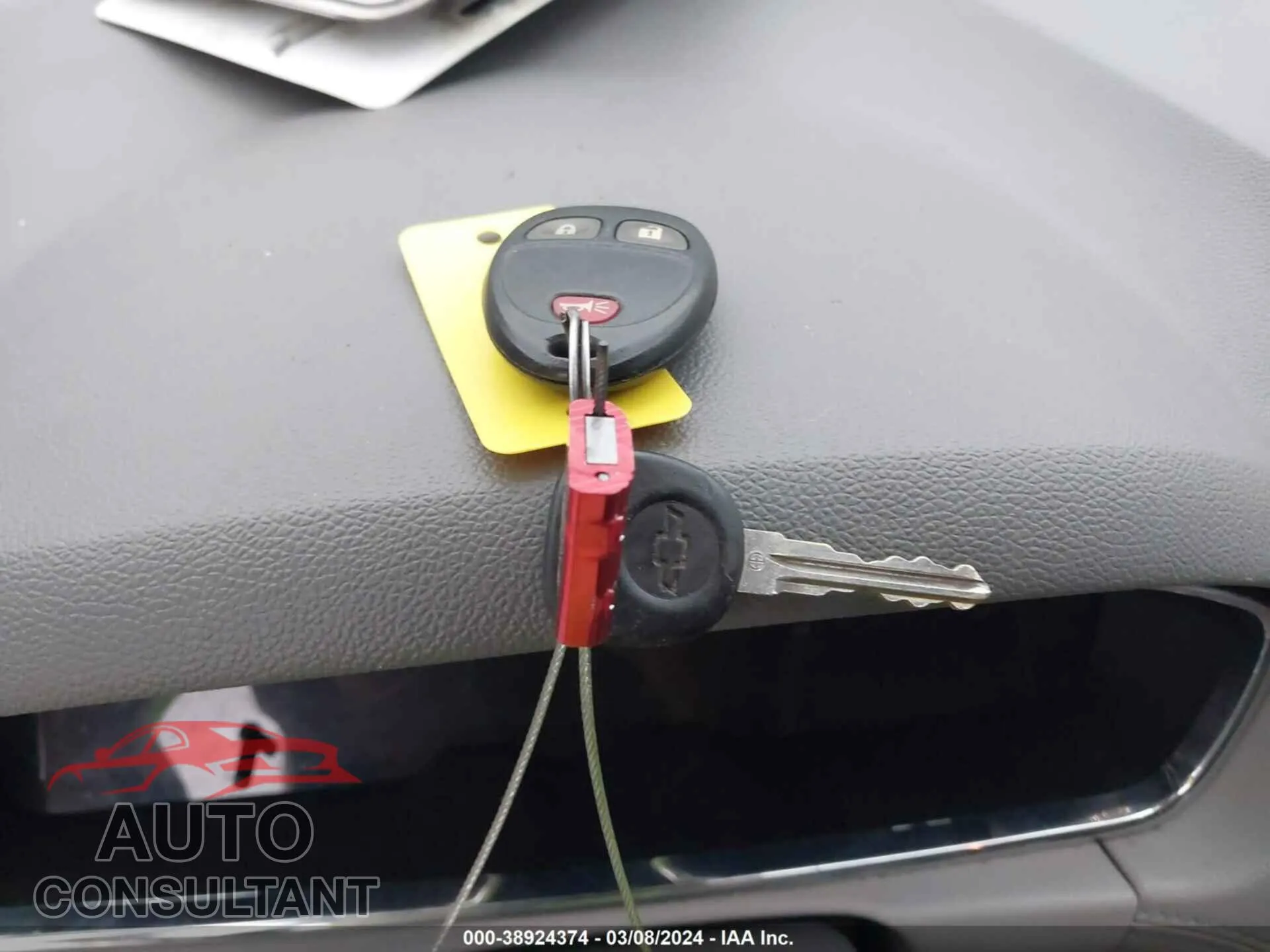 2013 CHEVROLET TRAVERSE Damaged VIN 1GNKRFKD3DJ165954 – photo 11