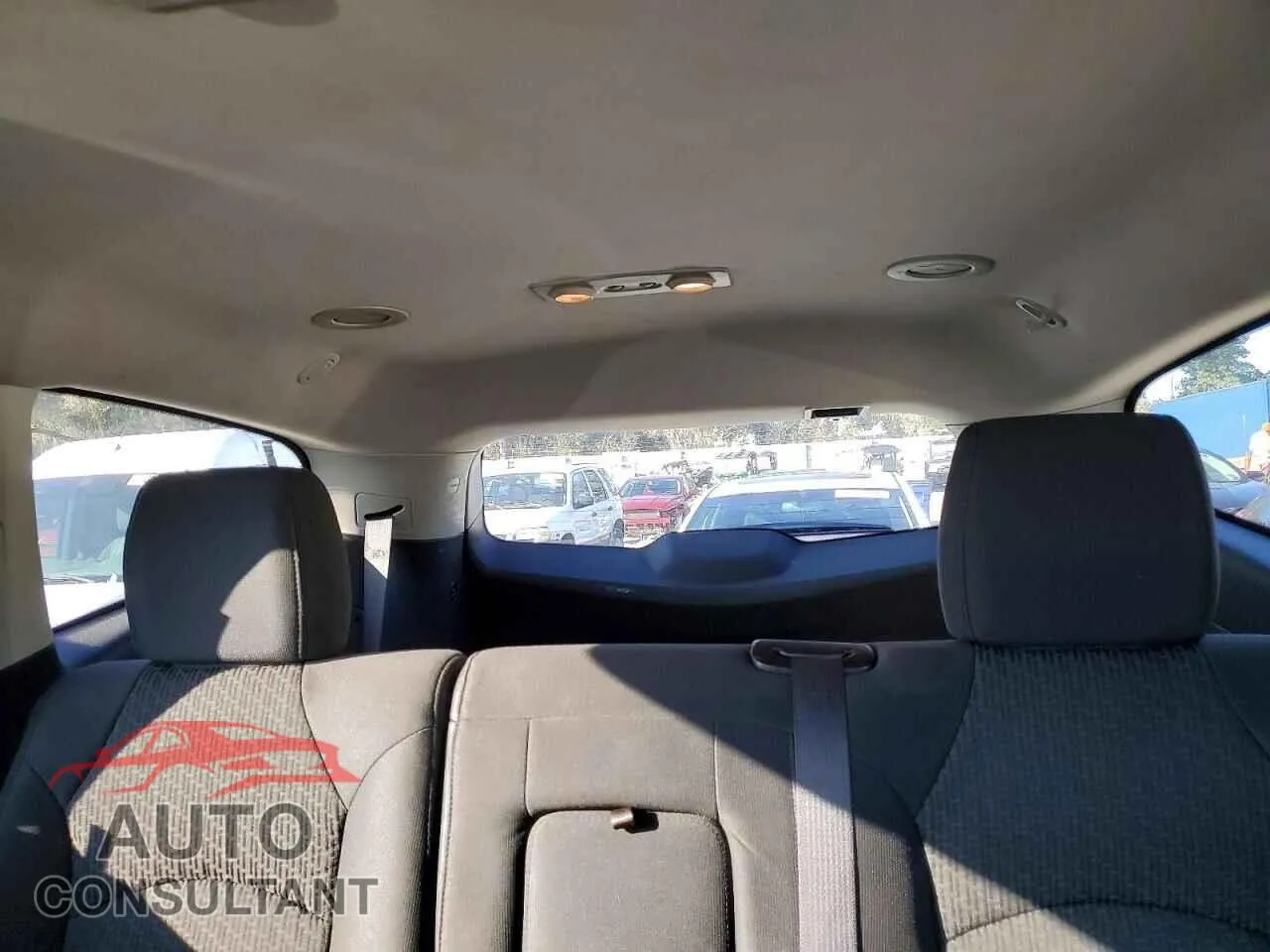2012 CHEVROLET TRAVERSE Damaged VIN 1GNKRGED9CJ342636 – odometer reading
