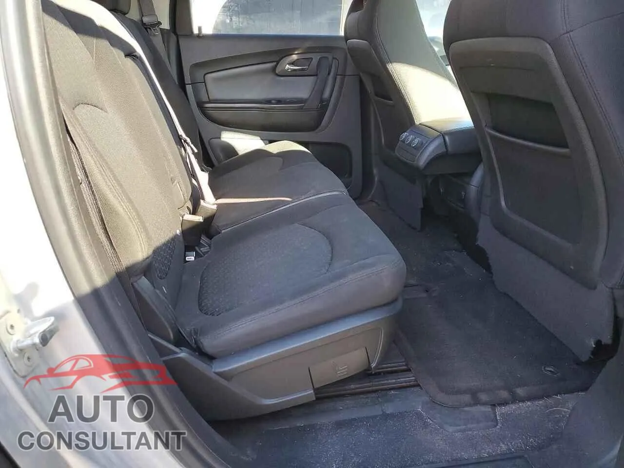 2012 CHEVROLET TRAVERSE Damaged VIN 1GNKRGED9CJ342636 – photo 11