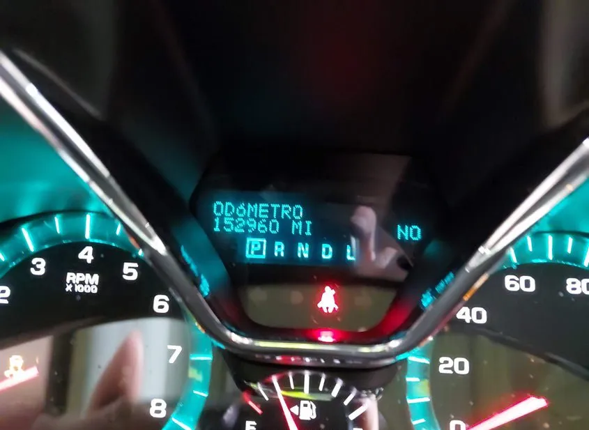 2017 CHEVROLET Traverse Used VIN 1GNKRGKD1HJ185129 – rear exterior