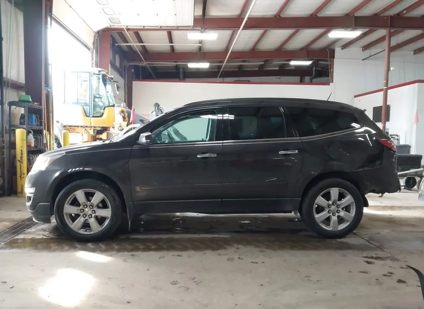 2017 CHEVROLET Traverse Used VIN 1GNKRGKD1HJ185129 – interior seats
