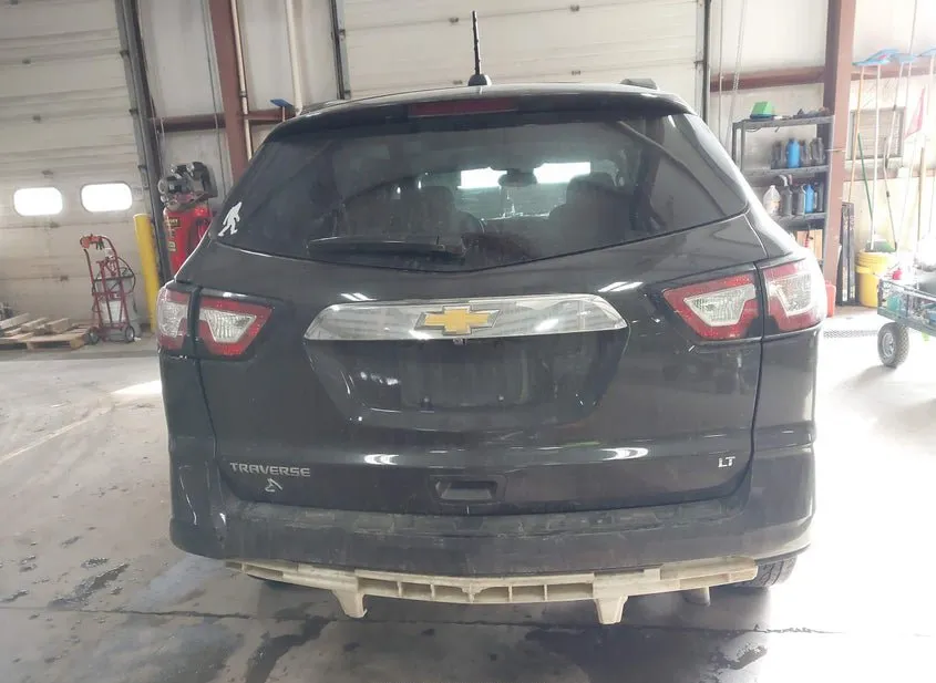 2017 CHEVROLET Traverse Used VIN 1GNKRGKD1HJ185129 – photo 11