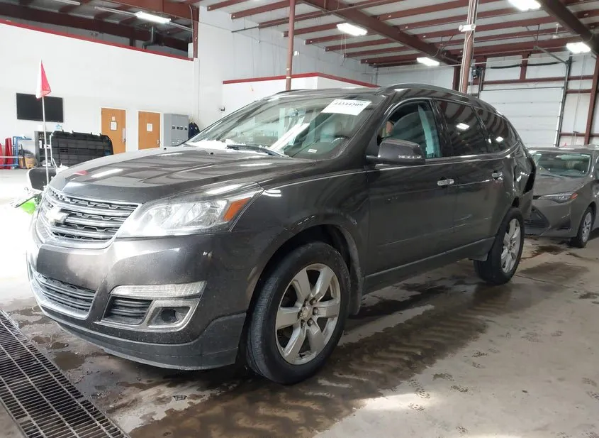 2017 CHEVROLET Traverse Used VIN 1GNKRGKD1HJ185129 – photo 12