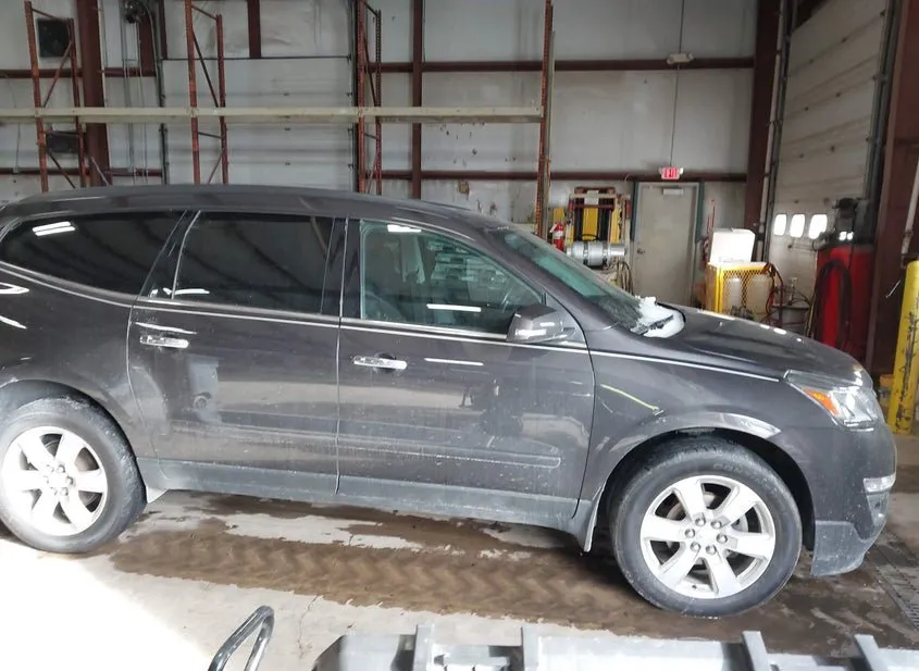 2017 CHEVROLET Traverse Used VIN 1GNKRGKD1HJ185129 – photo 15