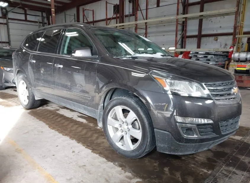 2017 CHEVROLET Traverse Used VIN 1GNKRGKD1HJ185129 – photo 16