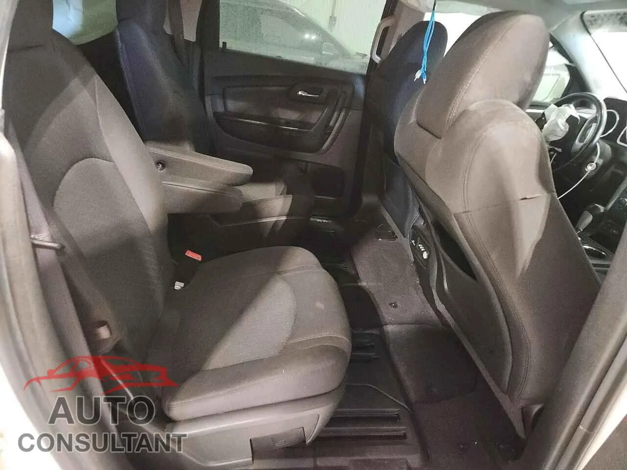 2012 CHEVROLET TRAVERSE Damaged VIN 1GNKVGED2CJ160014 – photo 11