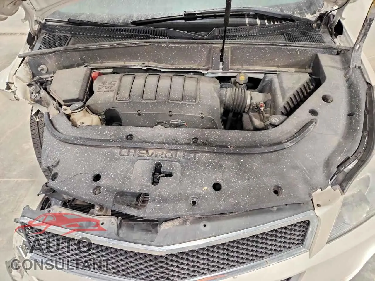 2012 CHEVROLET TRAVERSE Damaged VIN 1GNKVGED2CJ160014 – photo 12