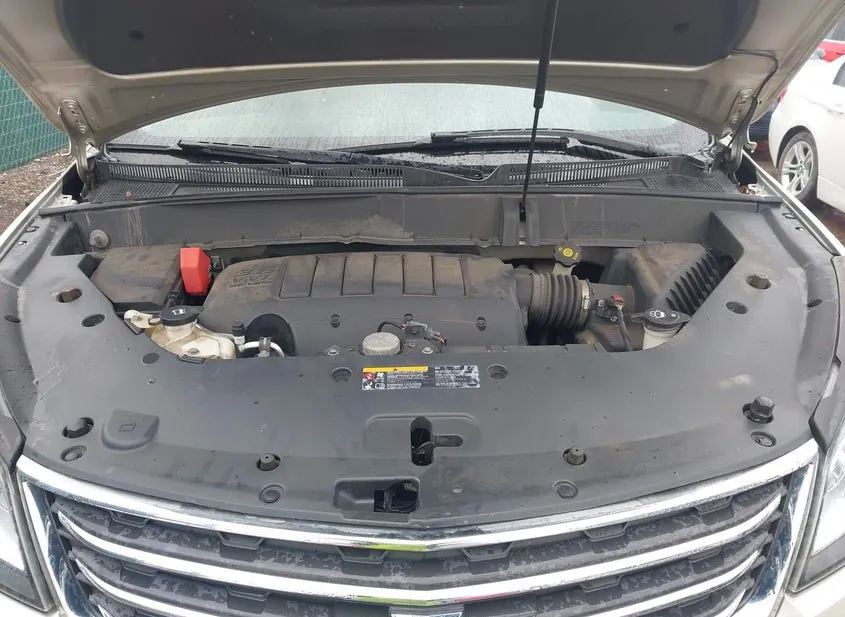 2014 CHEVROLET Traverse Used VIN 1GNKVGKD4EJ148566 – interior seats