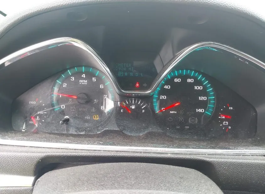 2014 CHEVROLET Traverse Used VIN 1GNKVGKD4EJ148566 – undercarriage