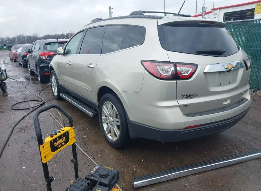 2014 CHEVROLET Traverse Used VIN 1GNKVGKD4EJ148566 – photo 11