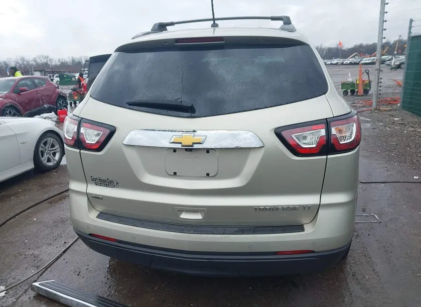 2014 CHEVROLET Traverse Used VIN 1GNKVGKD4EJ148566 – photo 14