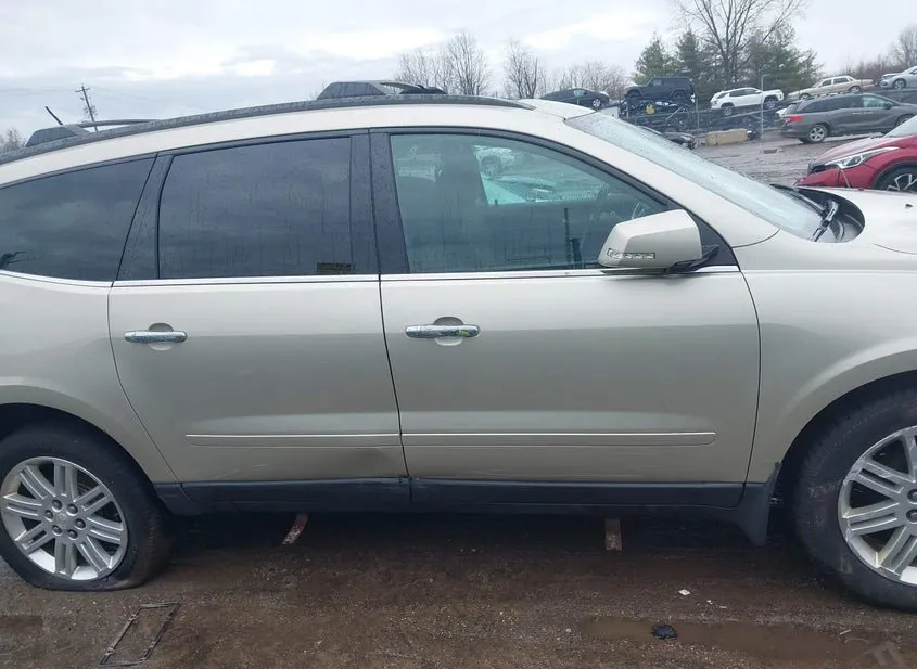 2014 CHEVROLET Traverse Used VIN 1GNKVGKD4EJ148566 – photo 17