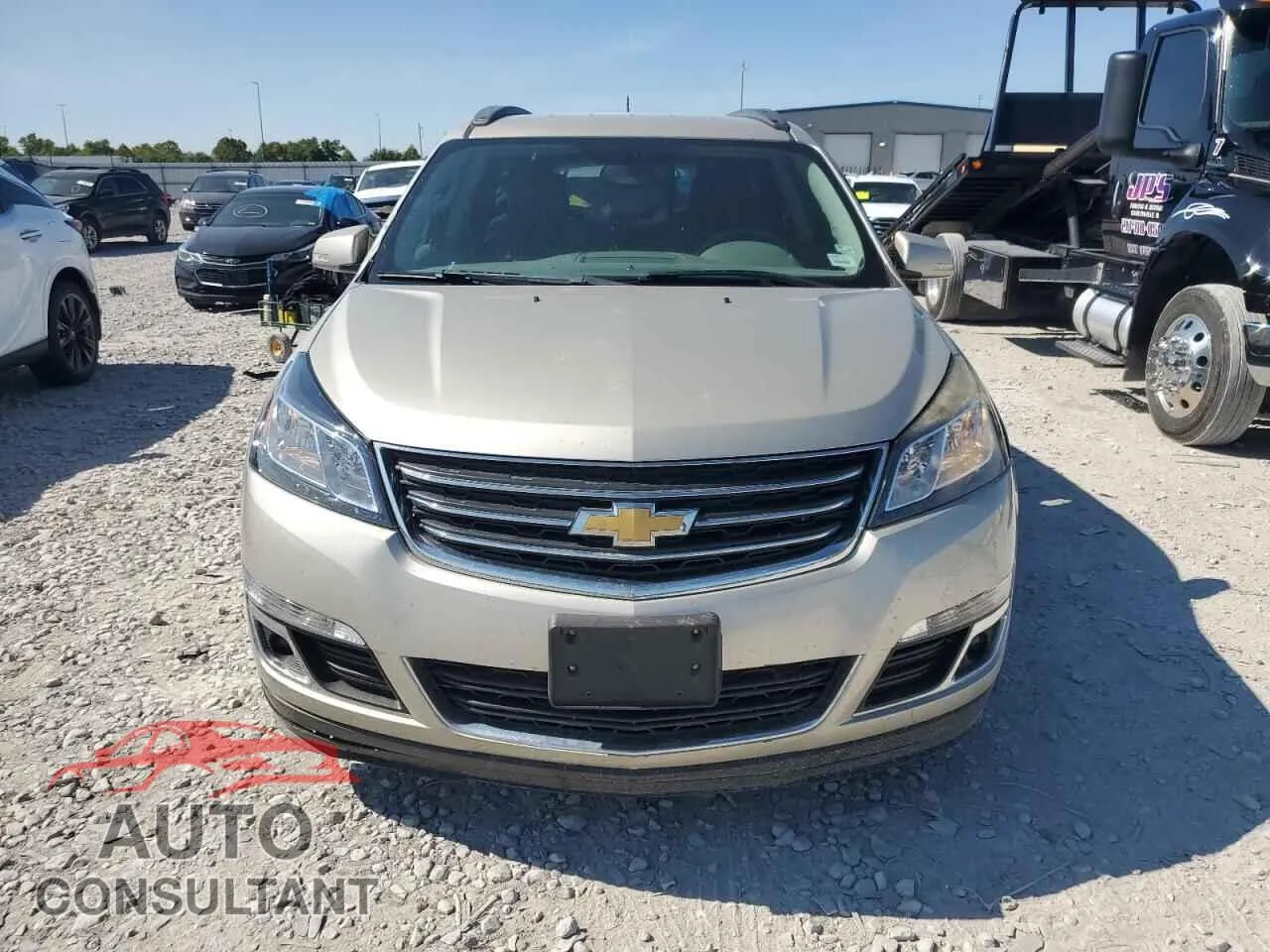 2017 CHEVROLET TRAVERSE Damaged VIN 1GNKVHKD7HJ116110 – interior seats