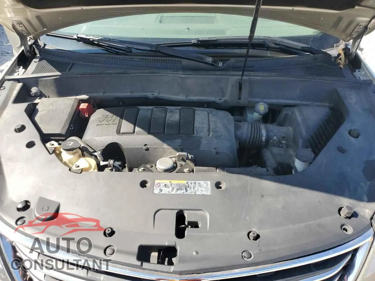 2017 CHEVROLET TRAVERSE Damaged VIN 1GNKVHKD7HJ116110 – photo 12
