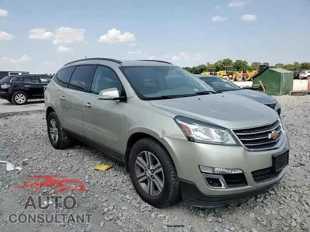 2017 CHEVROLET TRAVERSE Damaged VIN 1GNKVHKD7HJ116110 – photo 14