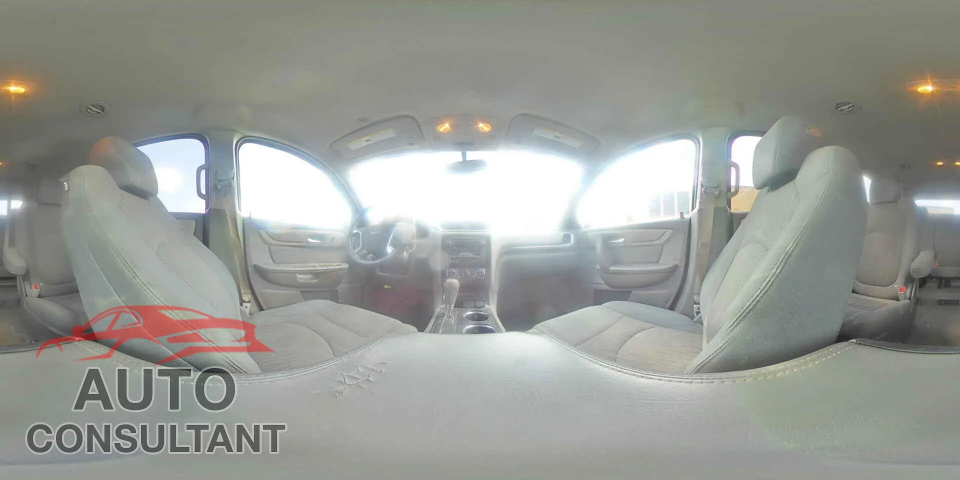 2017 CHEVROLET TRAVERSE Damaged VIN 1GNKVHKD7HJ116110 – photo 15
