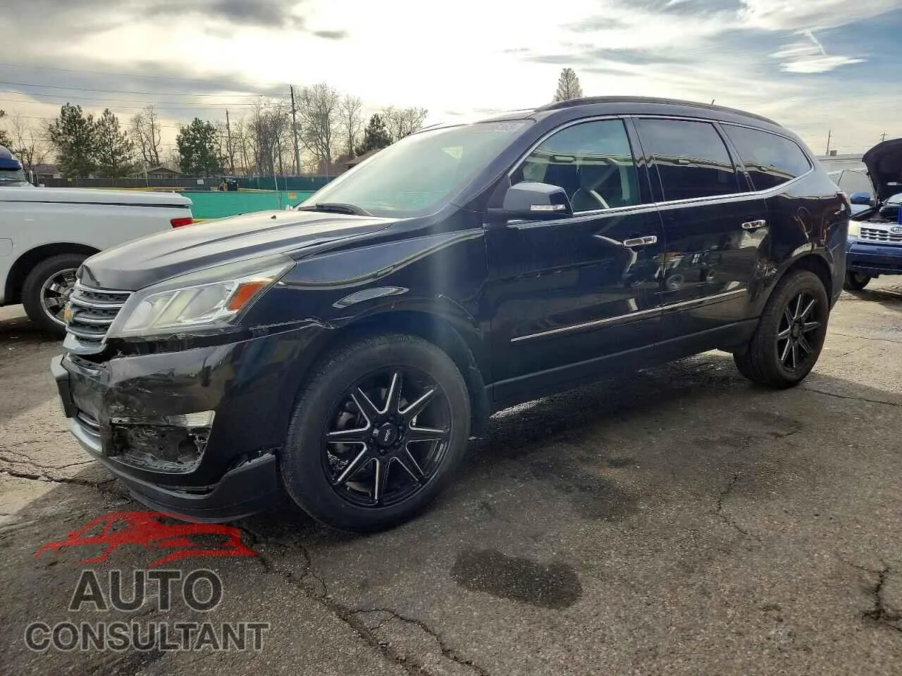 2017 CHEVROLET TRAVERSE VIN 1GNKVJKD6HJ120298