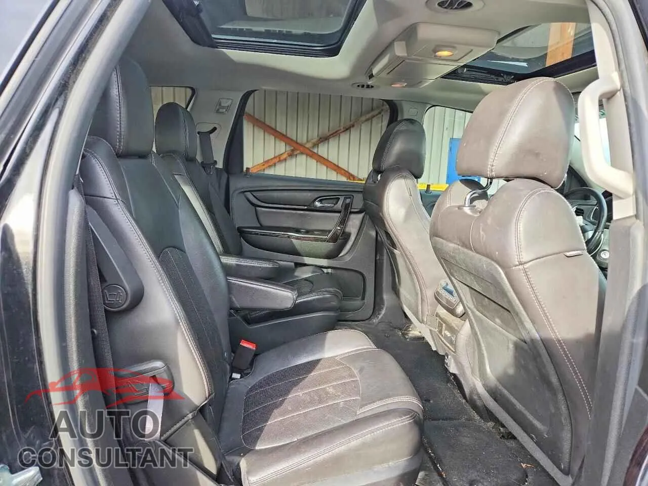 2017 CHEVROLET TRAVERSE Damaged VIN 1GNKVJKD6HJ120298 – photo 11