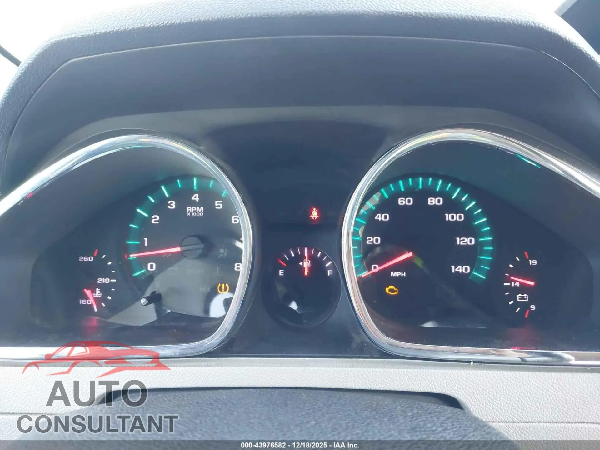 2012 CHEVROLET TRAVERSE Damaged VIN 1GNKVLED1CJ142855 – photo 15