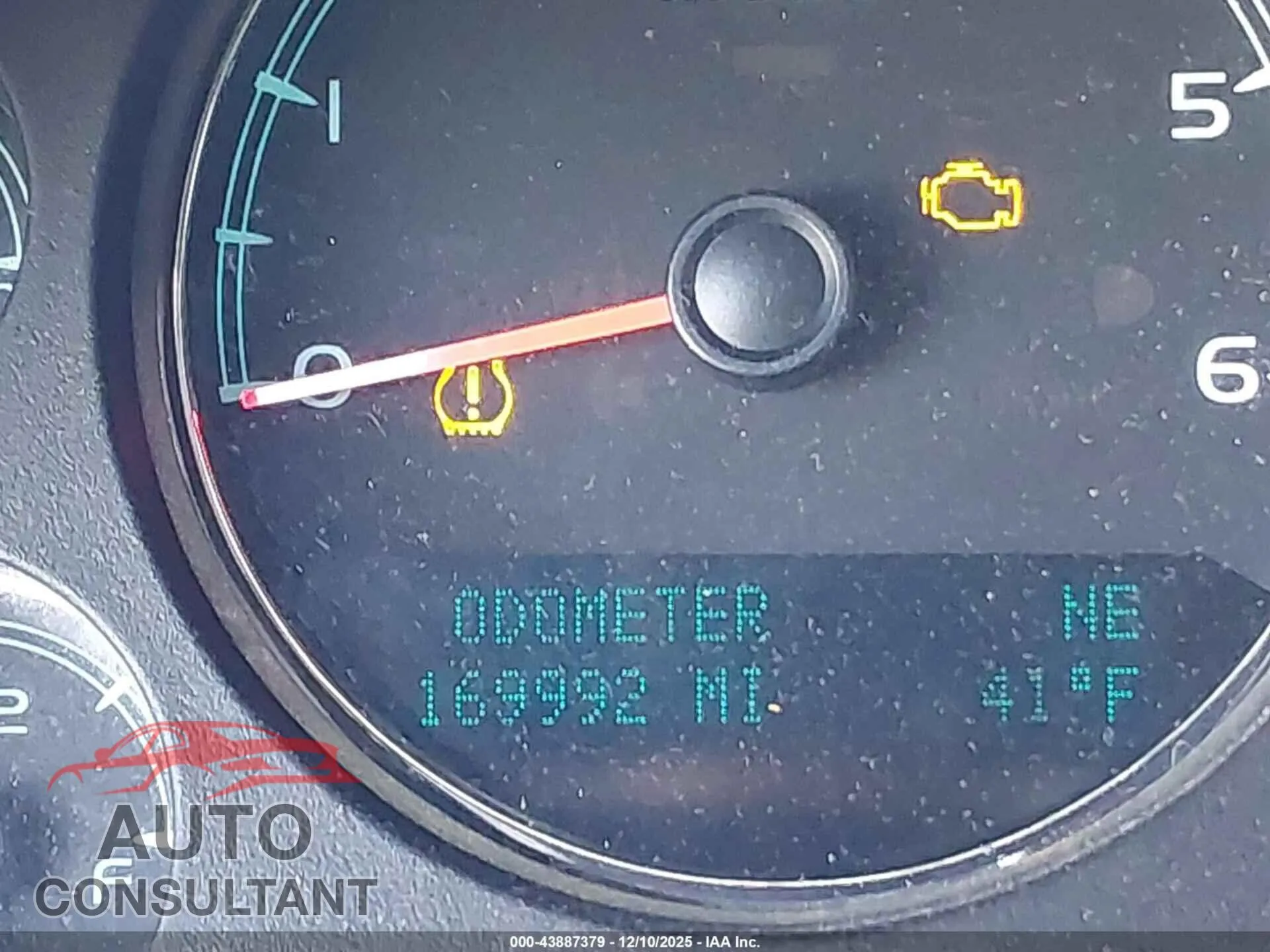 2012 CHEVROLET TAHOE Damaged VIN 1GNSCAE05CR294341 – photo 15