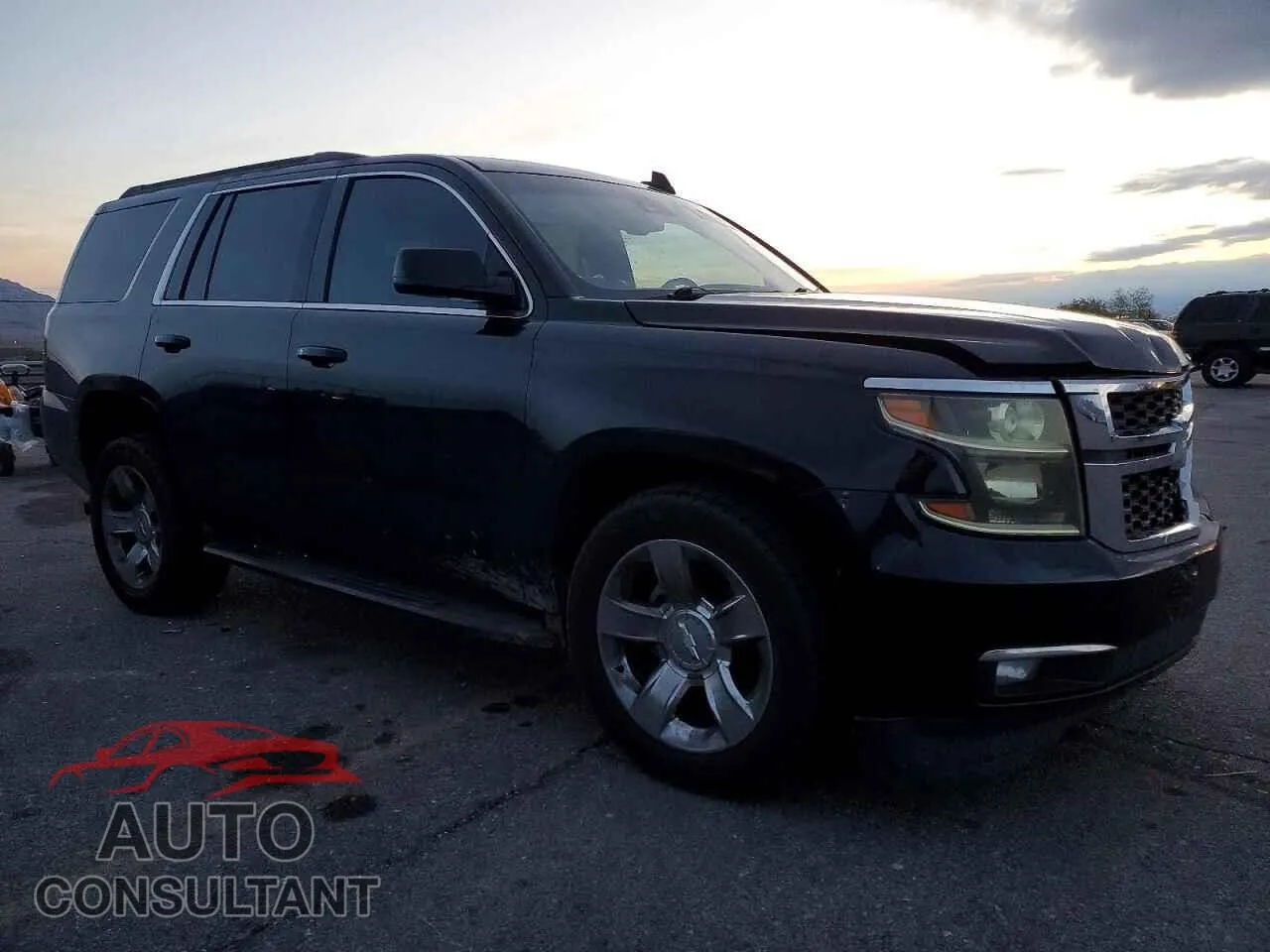 2015 CHEVROLET TAHOE Damaged VIN 1GNSCBKC3FR606049 – dashboard