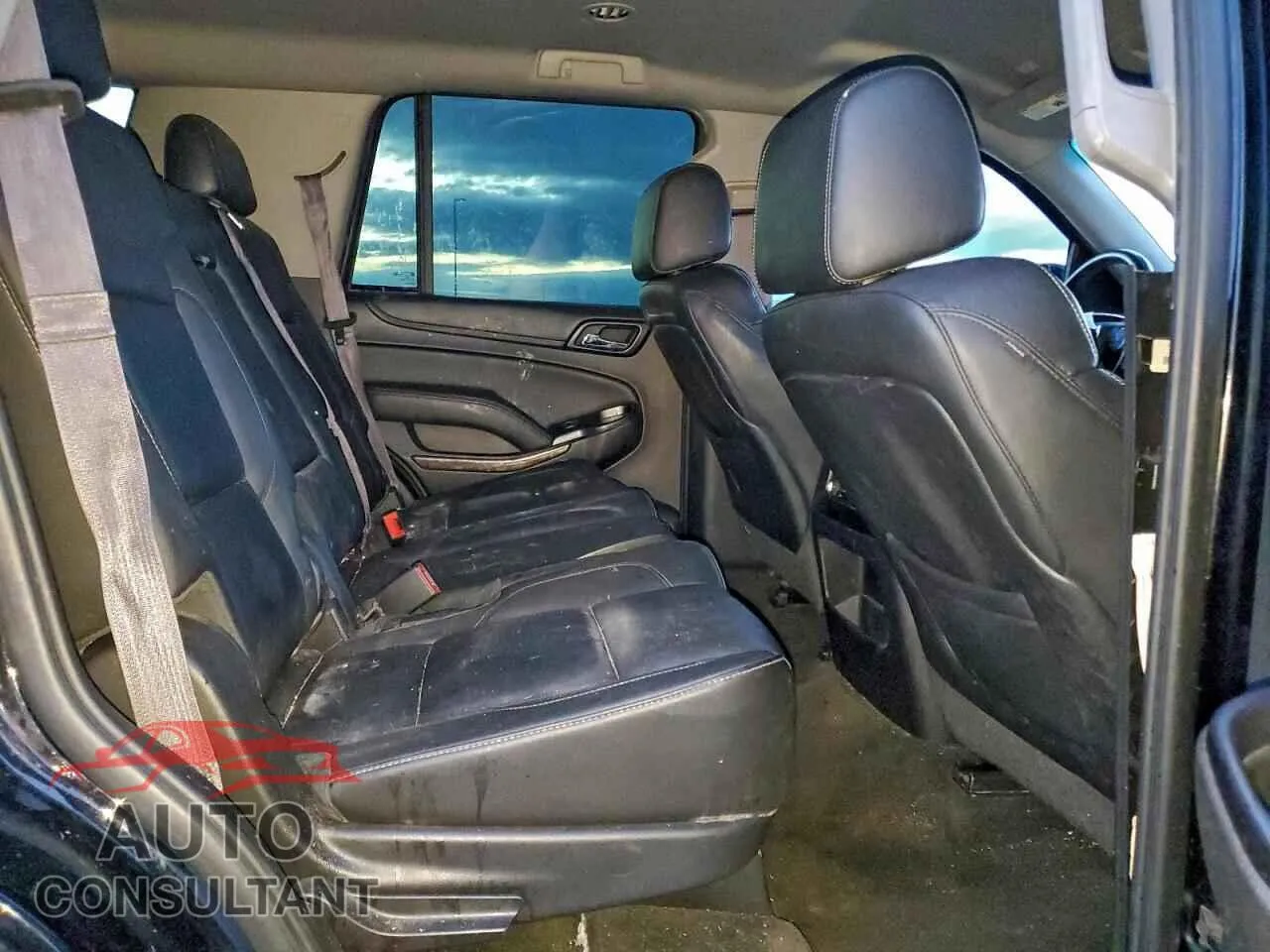 2015 CHEVROLET TAHOE Damaged VIN 1GNSCBKC3FR606049 – photo 11
