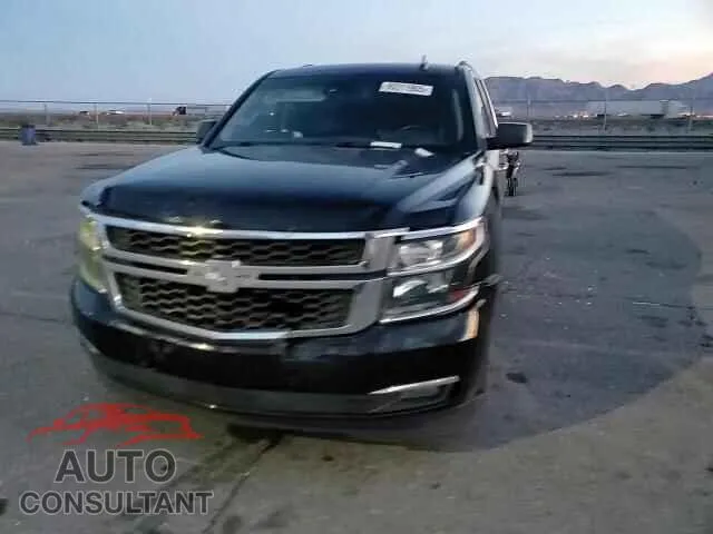 2015 CHEVROLET TAHOE Damaged VIN 1GNSCBKC3FR606049 – photo 14