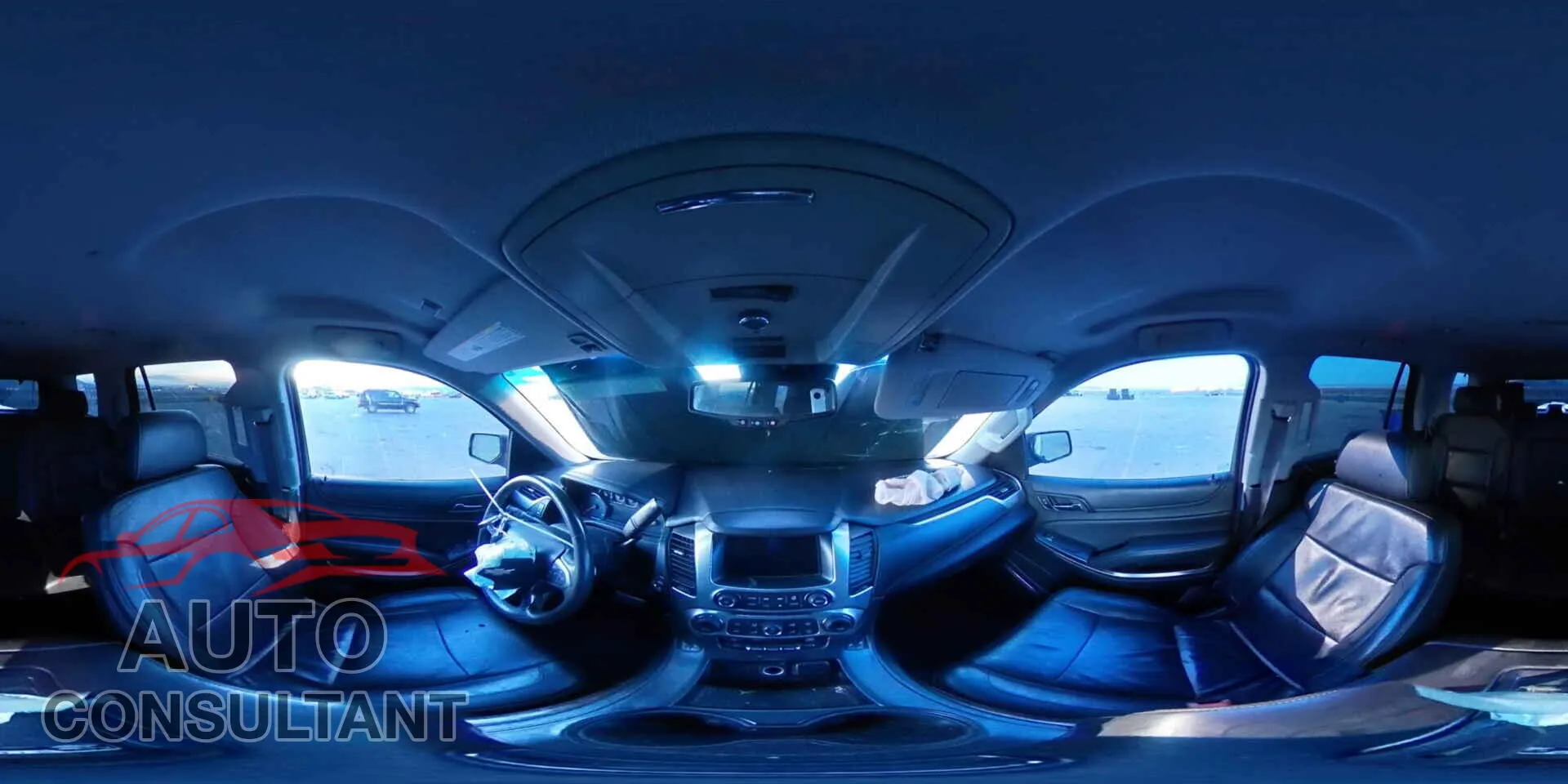 2015 CHEVROLET TAHOE Damaged VIN 1GNSCBKC3FR606049 – photo 15