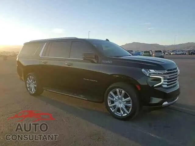 2021 CHEVROLET SUBURBAN Damaged VIN 1GNSCGKLXMR432250 – photo 14