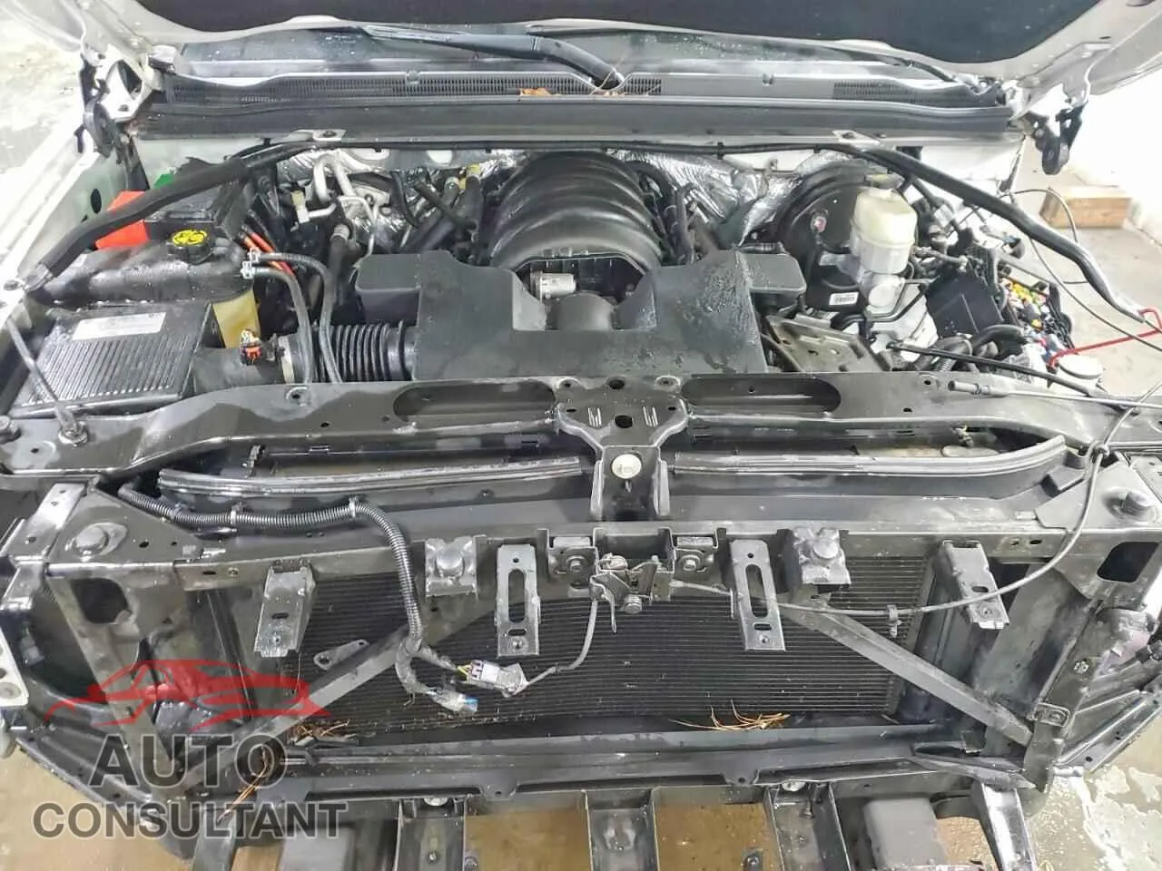 2017 CHEVROLET SUBURBAN Damaged VIN 1GNSCHKC6HR309203 – photo 12 2017 CHEVROLET SUBURBAN Damaged VIN 1GNSCHKC6HR309203 – photo 12