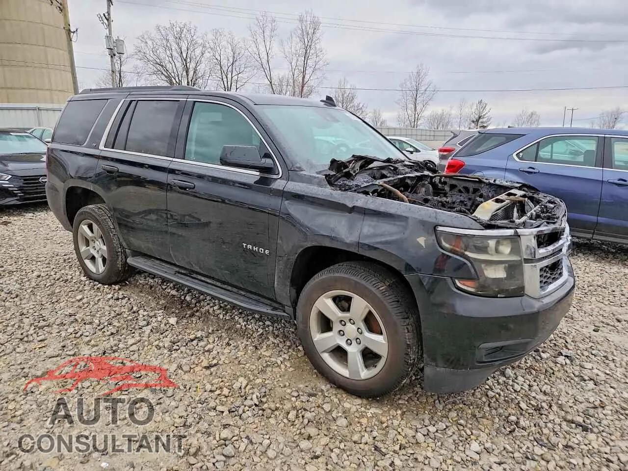 2020 CHEVROLET TAHOE Used VIN 1GNSKBKC2LR194348 – dashboard