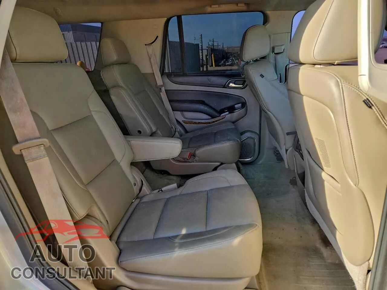 2015 CHEVROLET TAHOE Damaged VIN 1GNSKCKC6FR296939 – photo 11