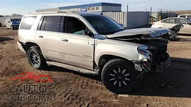 2015 CHEVROLET TAHOE Damaged VIN 1GNSKCKC6FR296939 – photo 15