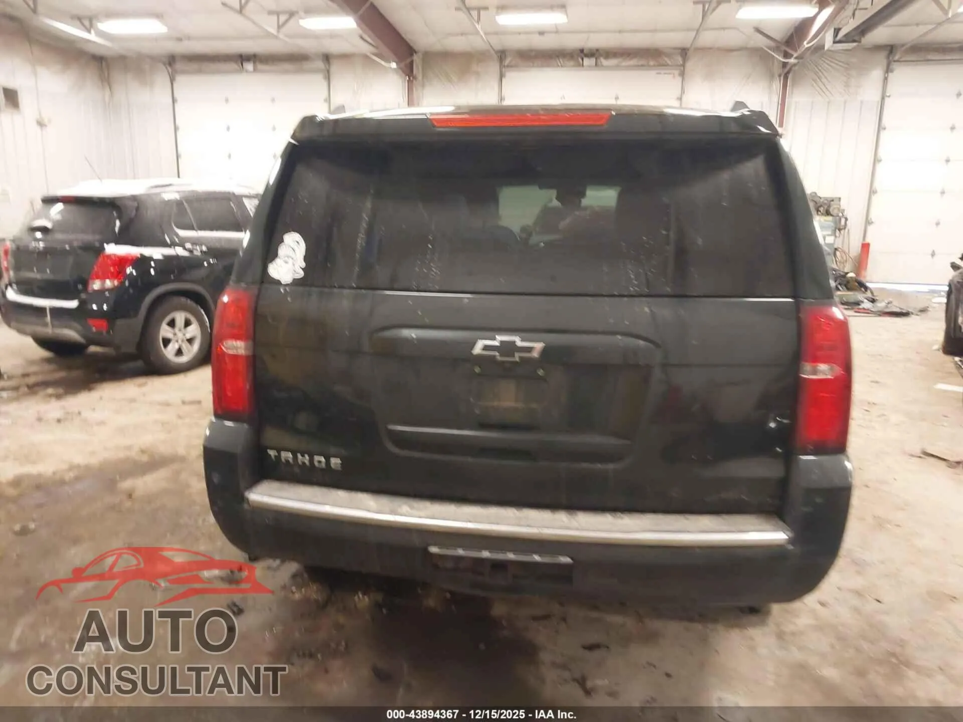 2016 CHEVROLET TAHOE Damaged VIN 1GNSKCKCXGR333458 – photo 16