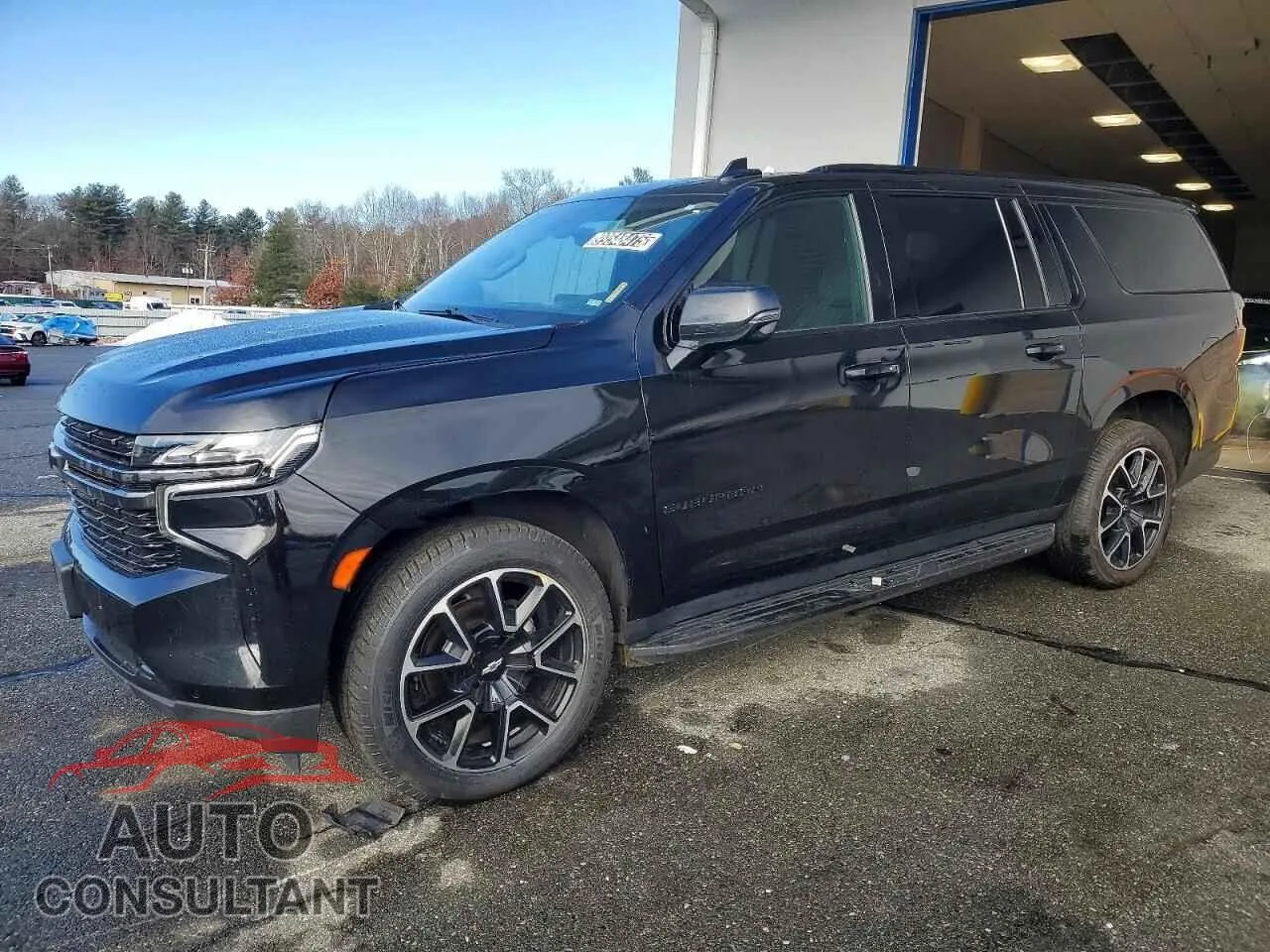 2022 CHEVROLET SUBURBAN VIN 1GNSKEKD1NR295443