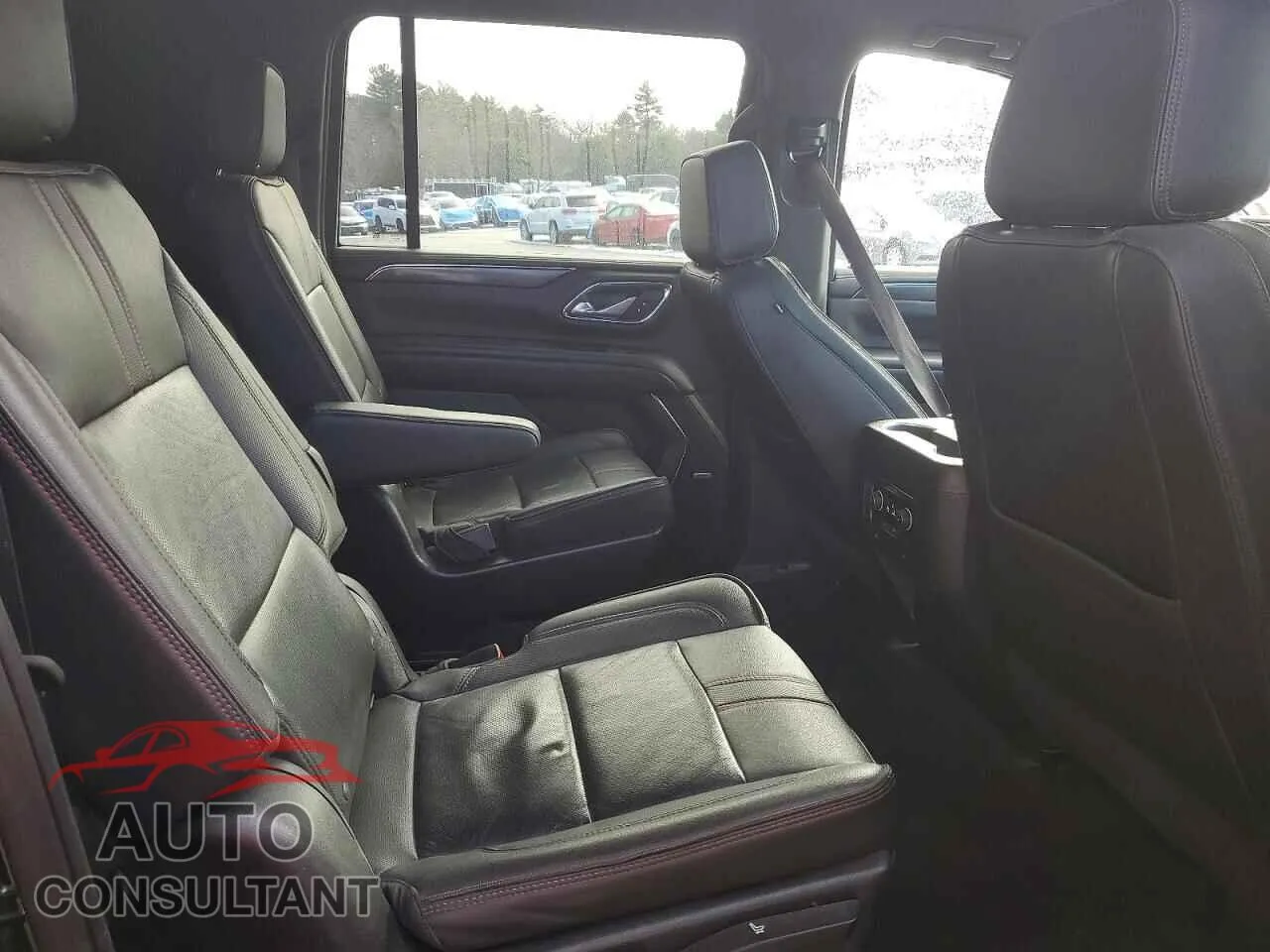 2022 CHEVROLET SUBURBAN Damaged VIN 1GNSKEKD1NR295443 – photo 11