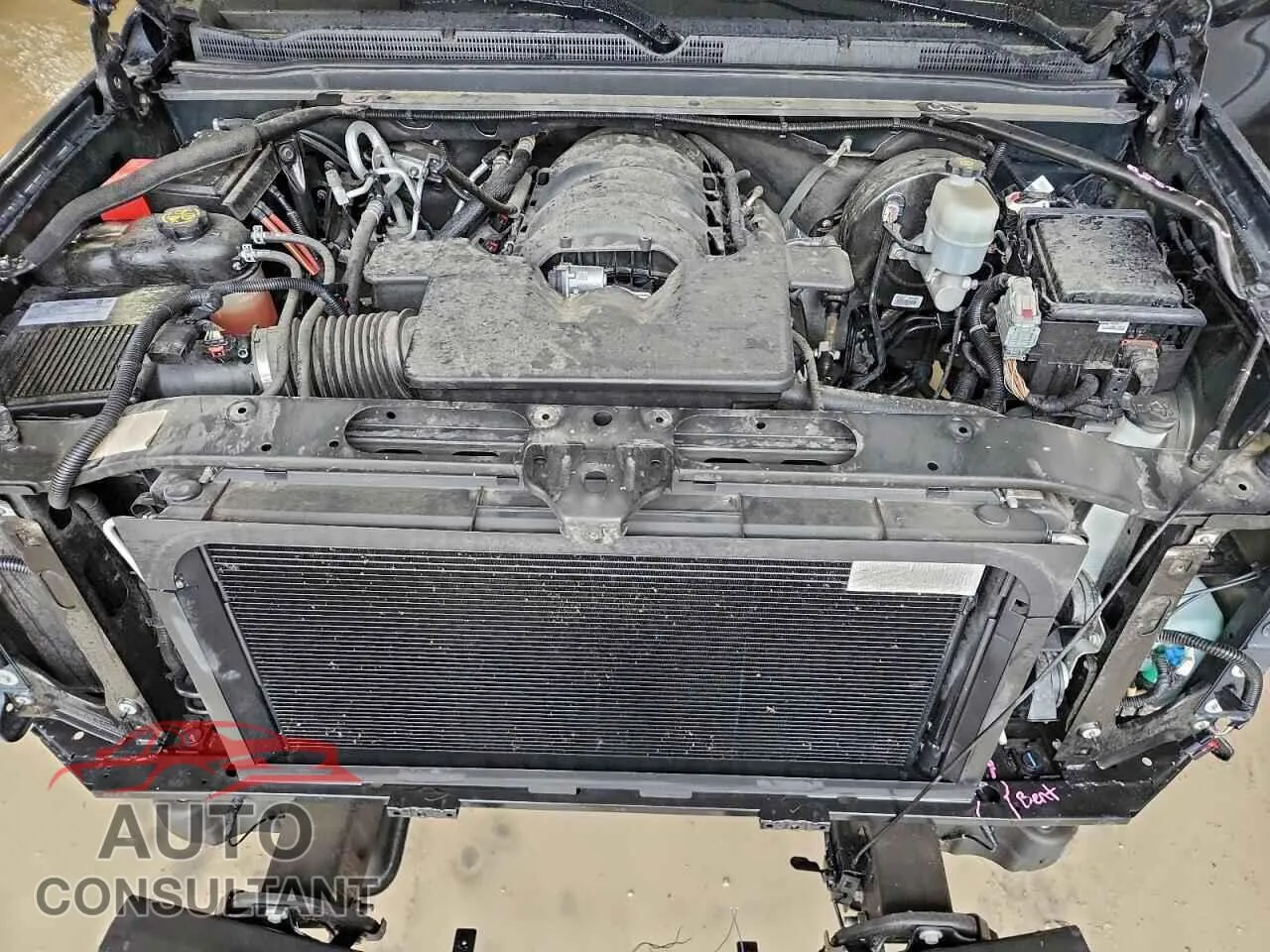 2019 CHEVROLET SUBURBAN Damaged VIN 1GNSKHKC4KR294999 – photo 12