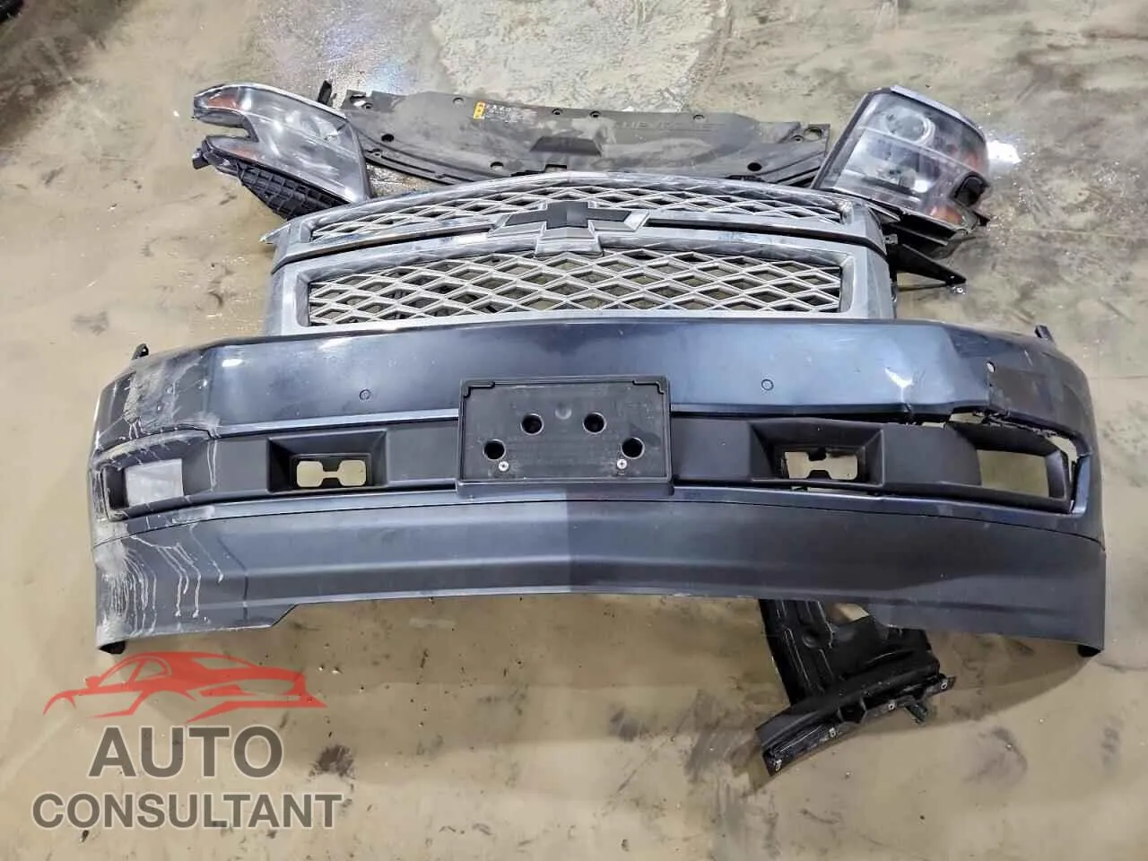 2019 CHEVROLET SUBURBAN Damaged VIN 1GNSKHKC4KR294999 – photo 13