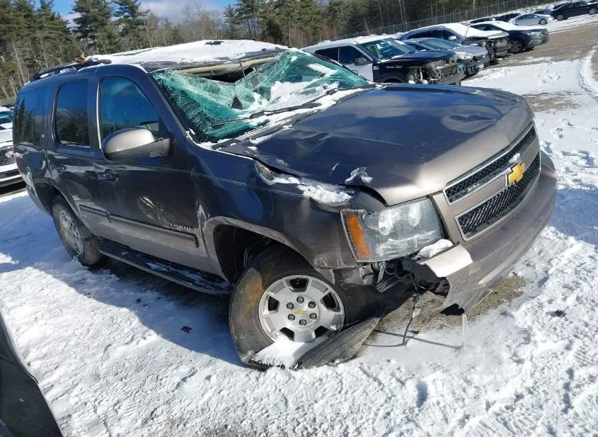 2021 CHEVROLET Tahoe Used VIN 1GNSKLED3MR455062 – dashboard
