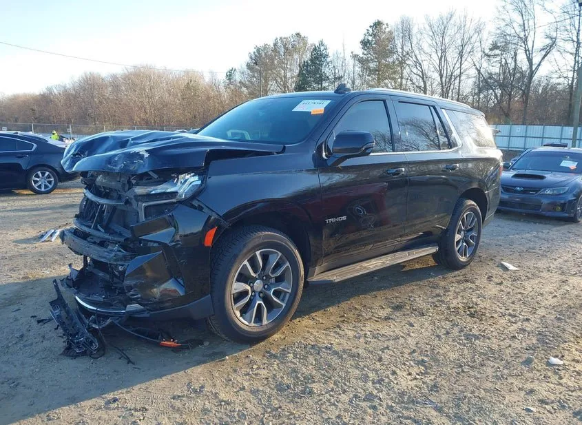 2021 CHEVROLET Tahoe Used VIN 1GNSKNKD4MR108968 – photo 15