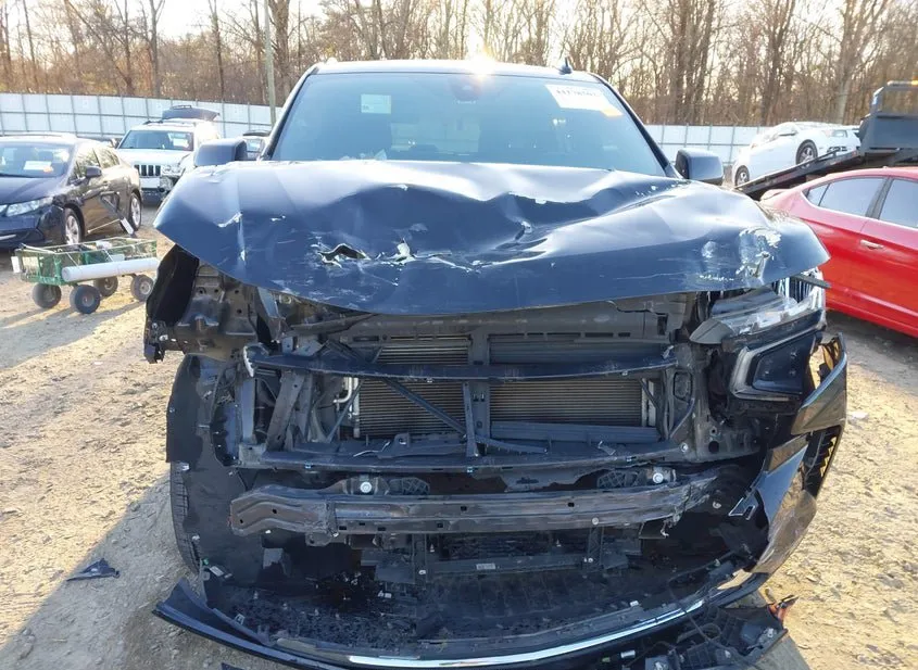 2021 CHEVROLET Tahoe Used VIN 1GNSKNKD4MR108968 – photo 17