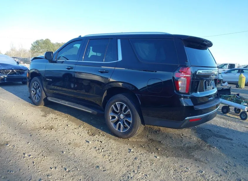 2021 CHEVROLET Tahoe Used VIN 1GNSKNKD4MR108968 – photo 19