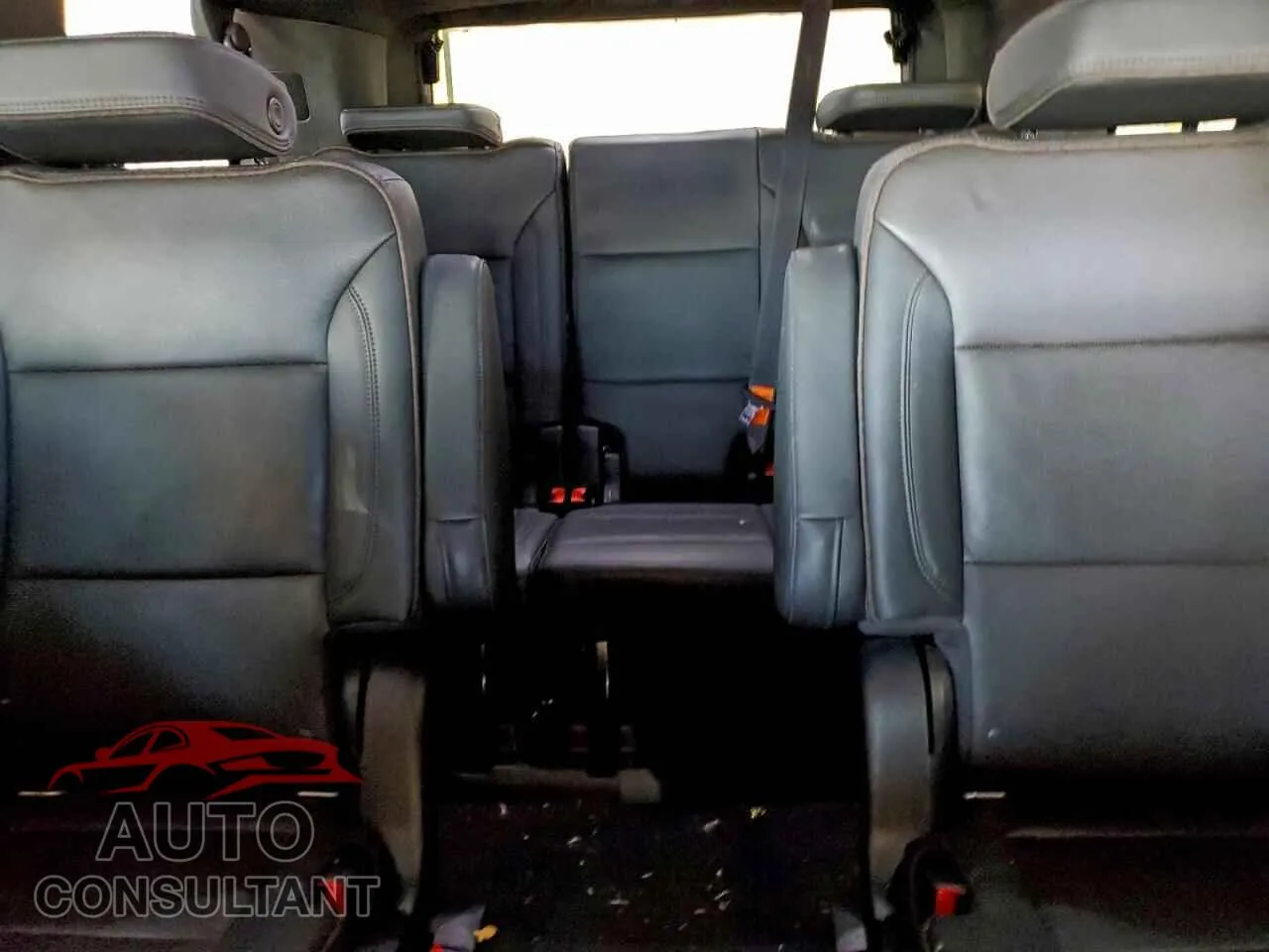 2021 CHEVROLET TAHOE Damaged VIN 1GNSKTKL9MR284250 – odometer reading