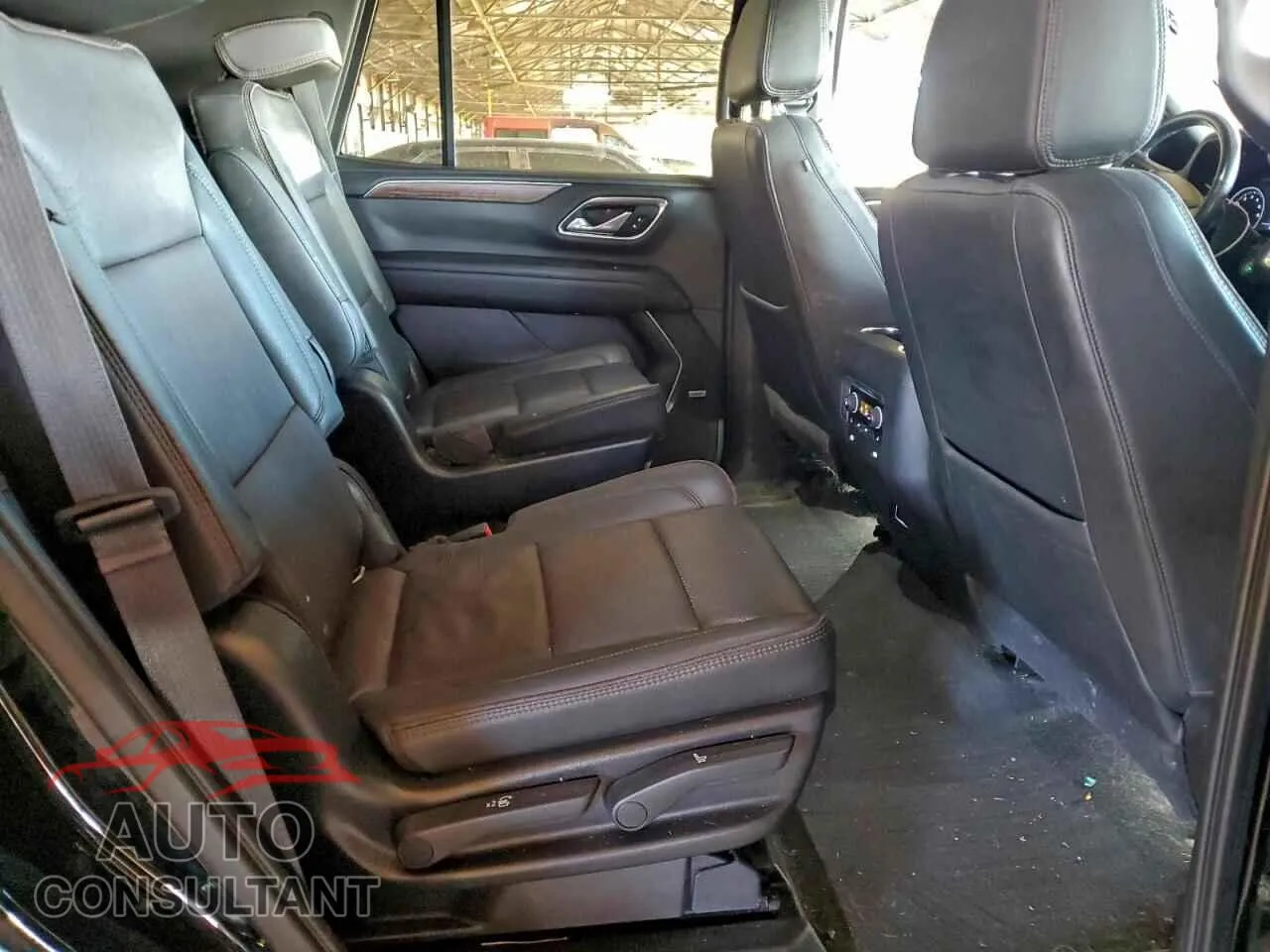 2021 CHEVROLET TAHOE Damaged VIN 1GNSKTKL9MR284250 – photo 11