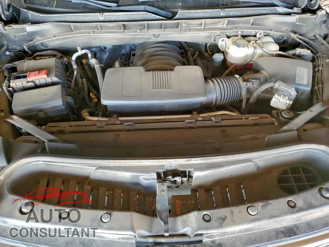 2021 CHEVROLET TAHOE Damaged VIN 1GNSKTKL9MR284250 – photo 12