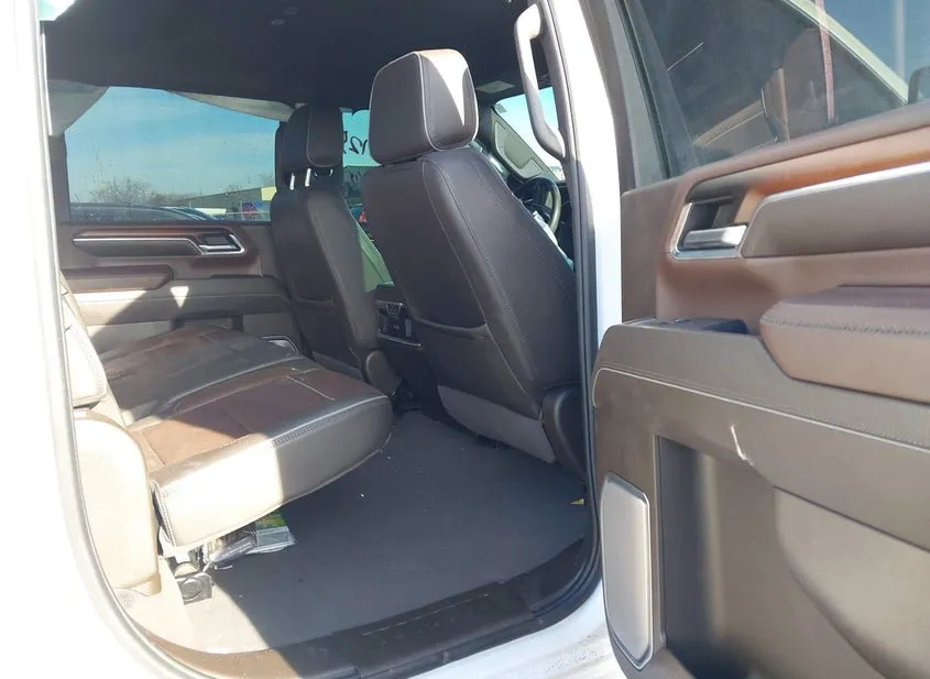 2024 GMC Sierra HD Used VIN 1GT49WEY5RF268125 – exterior detail