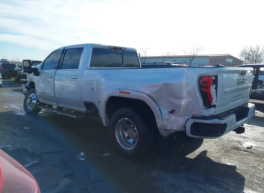 2024 GMC Sierra HD Used VIN 1GT49WEY5RF268125 – photo 11